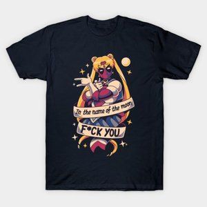 Warrior of Love - Marvel Comics Deadpool Tshirt